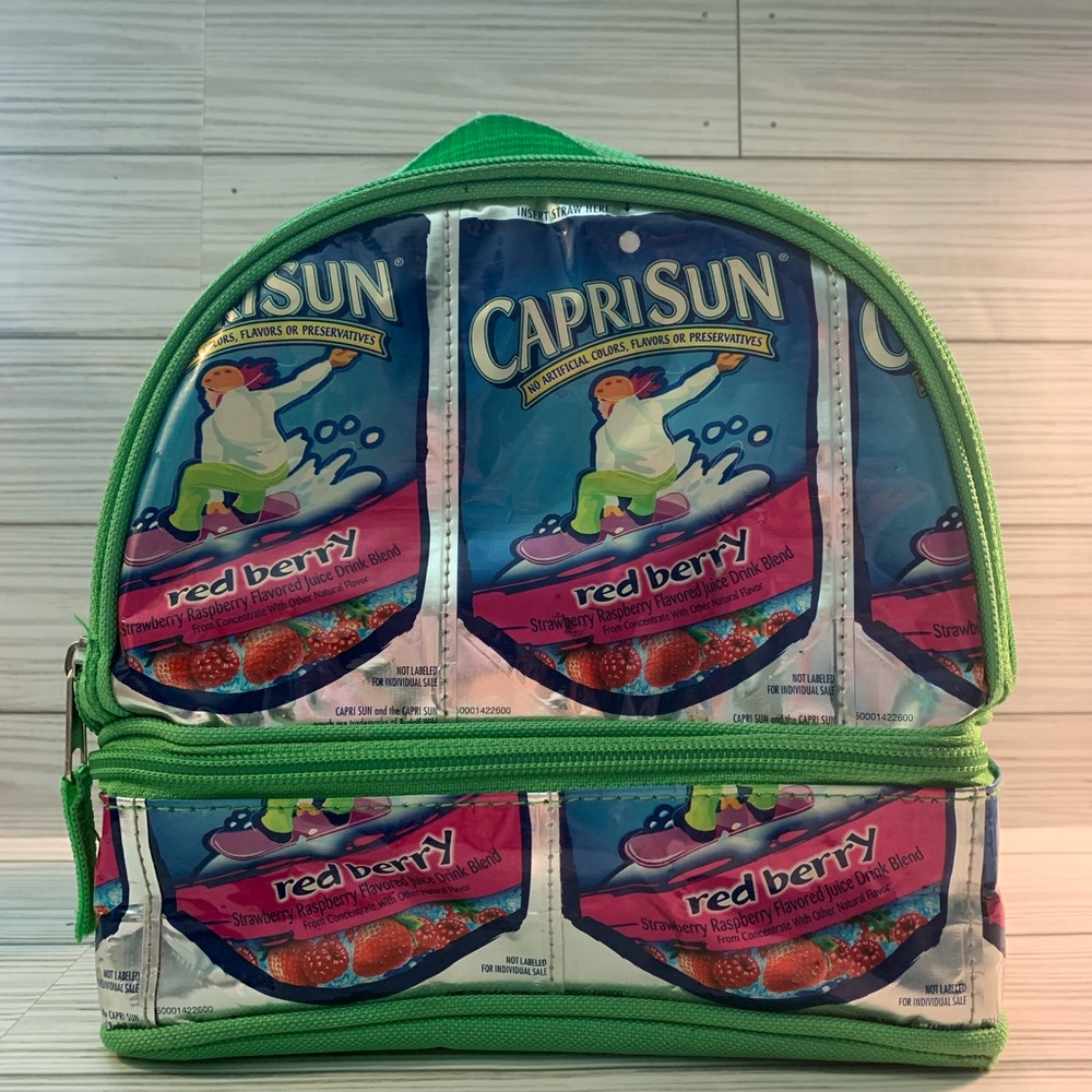 EUC Caprisun Lunchbox